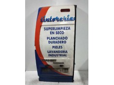 Recambio de puerta trasera izquierda para ford transit connect (tc7) 1.8 tddi turbodiesel cat referencia OEM IAM  CIEGA 