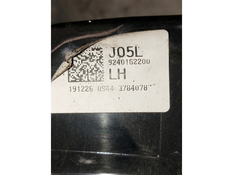 Recambio de piloto trasero izquierdo para hyundai ioniq referencia OEM IAM 92401G2200  