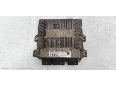 Recambio de centralita motor uce para ford fiesta (cbk) ambiente referencia OEM IAM 5WS40069AT 3S6112A650LA 