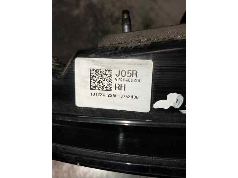 Recambio de piloto trasero derecho interior para hyundai ioniq referencia OEM IAM   