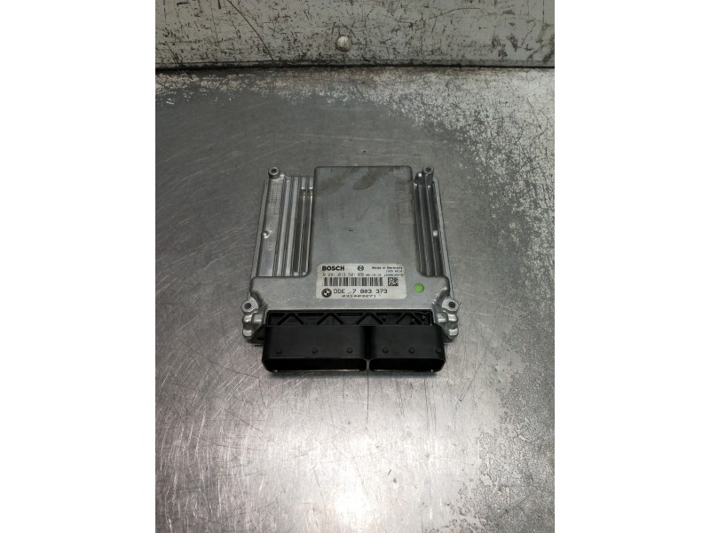 Recambio de centralita motor uce para bmw serie 5 berlina (e60) referencia OEM IAM   