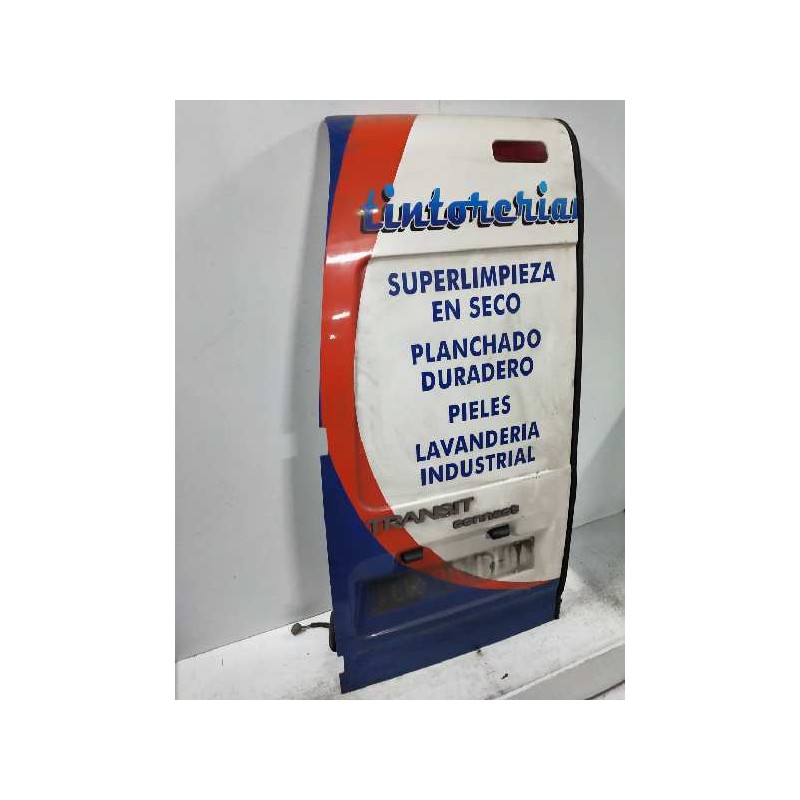 Recambio de puerta trasera izquierda para ford transit connect (tc7) 1.8 tddi turbodiesel cat referencia OEM IAM  CIEGA 