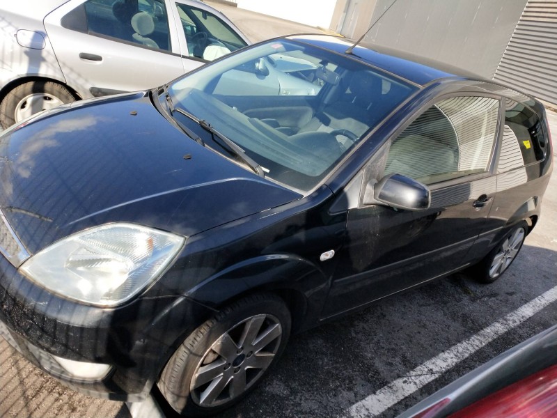ford fiesta (cbk) del año 2005