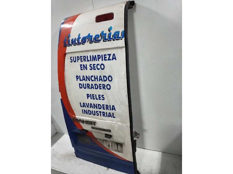 Recambio de puerta trasera izquierda para ford transit connect (tc7) 1.8 tddi turbodiesel cat referencia OEM IAM  CIEGA 
