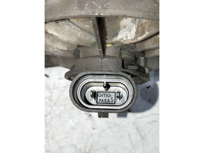 Recambio de faro antiniebla izquierdo para bmw serie 5 berlina (e60) referencia OEM IAM 6160100000 6910791 