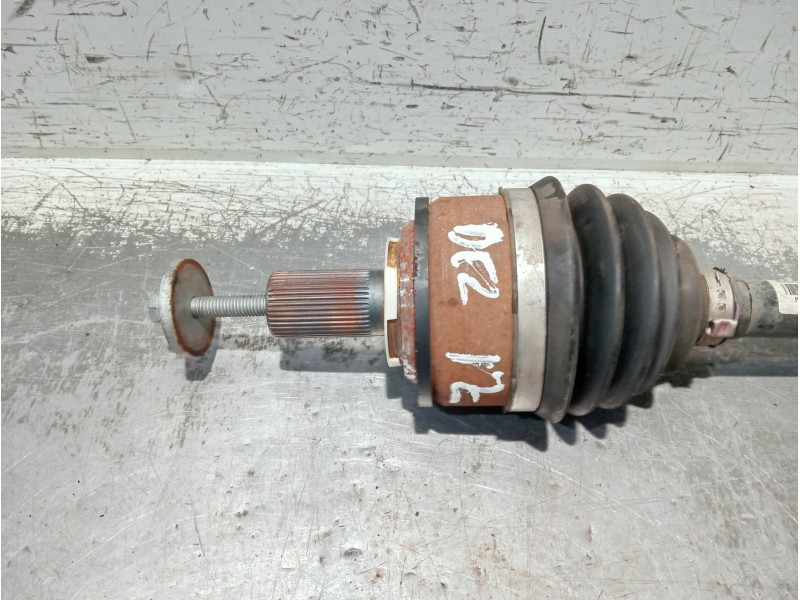 Recambio de transmision delantera izquierda para volvo v60 familiar referencia OEM IAM P31492860  