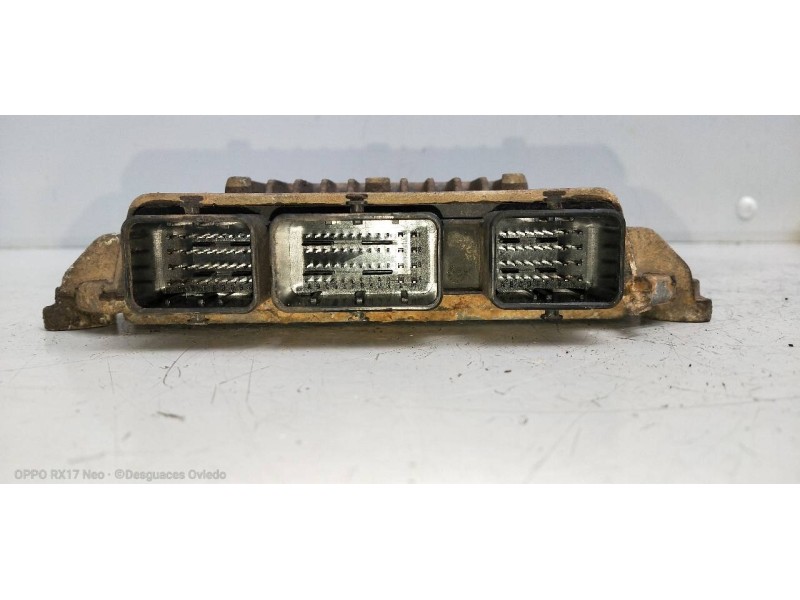 Recambio de centralita motor uce para ford fiesta (cbk) ambiente referencia OEM IAM 5WS40069AT 3S6112A650LA 