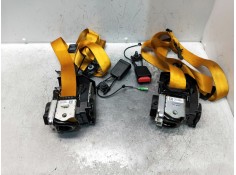 Recambio de juego cinturones delantero para volvo v60 familiar referencia OEM IAM P032131431 P032131432 OJO VER FOTOS , CINTURON 2