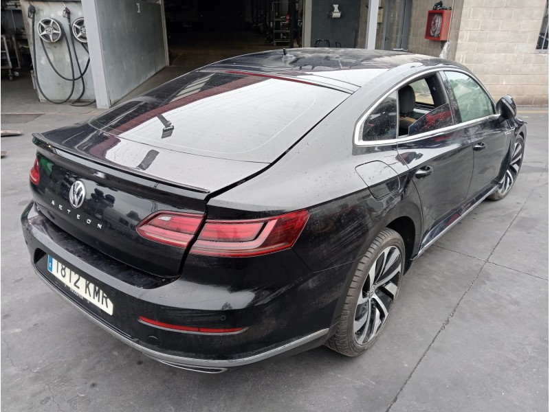 volkswagen arteon (3h7) del año 2018