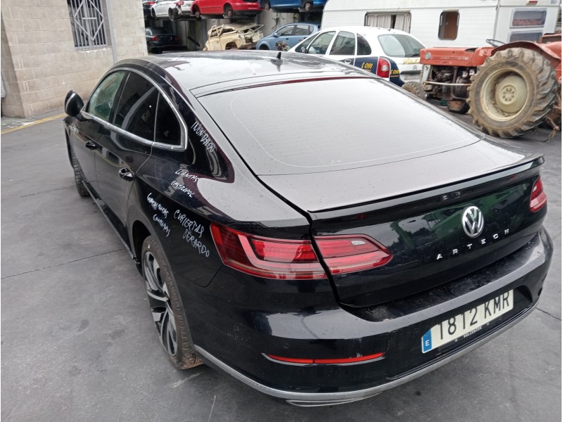 volkswagen arteon (3h7) del año 2018