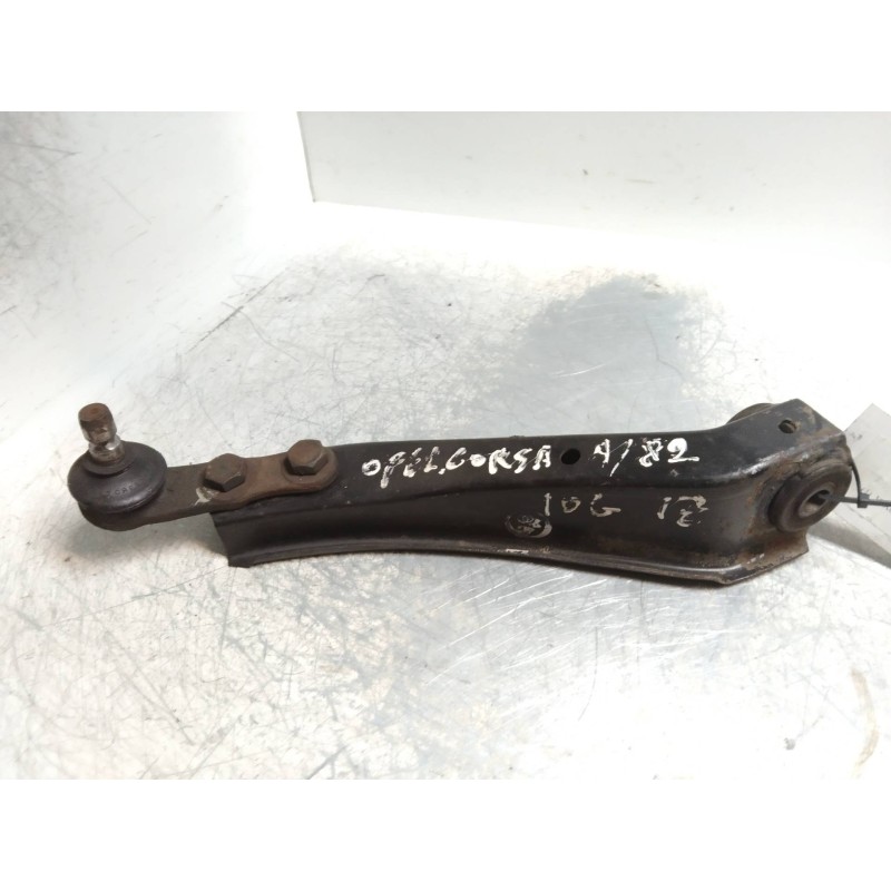 Recambio de brazo suspension inferior delantero izquierdo para opel corsa a 1.0 referencia OEM IAM   