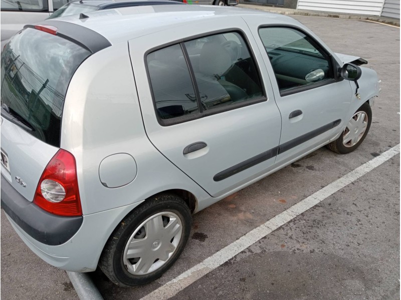 renault clio ii fase ii (b/cb0) del año 2004