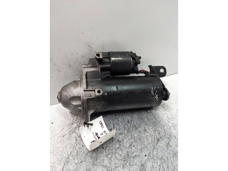 Recambio de motor arranque para opel sintra gls referencia OEM IAM   