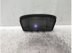 Recambio de pantalla multifuncion para bmw serie 5 berlina (e60) referencia OEM IAM A2C53124216 65826989395 