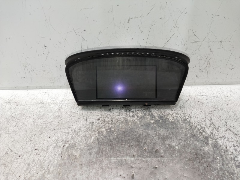 Recambio de pantalla multifuncion para bmw serie 5 berlina (e60) referencia OEM IAM A2C53124216 65826989395 