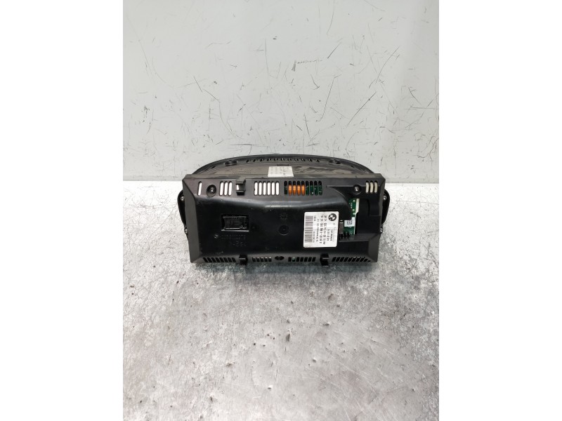 Recambio de pantalla multifuncion para bmw serie 5 berlina (e60) referencia OEM IAM A2C53124216 65826989395 
