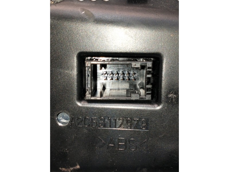 Recambio de pantalla multifuncion para bmw serie 5 berlina (e60) referencia OEM IAM A2C53124216 65826989395 