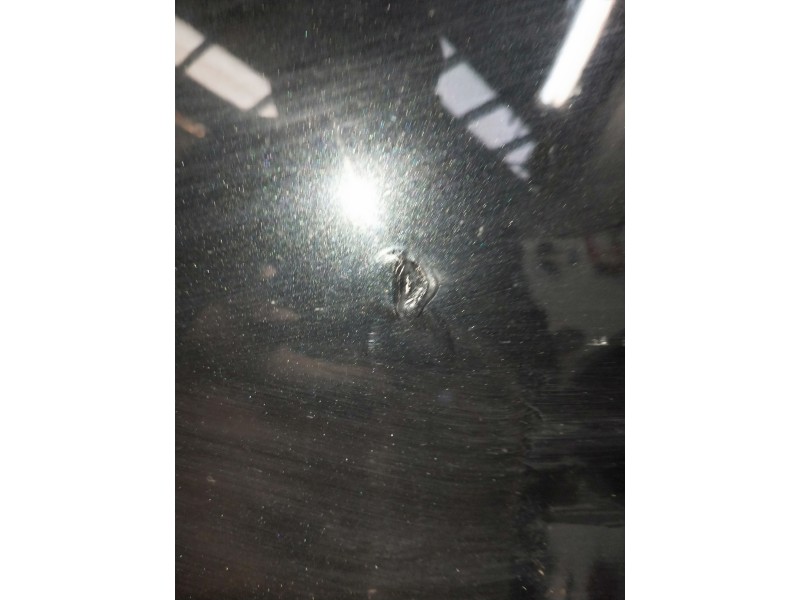 Recambio de paragolpes trasero para toyota auris referencia OEM IAM   