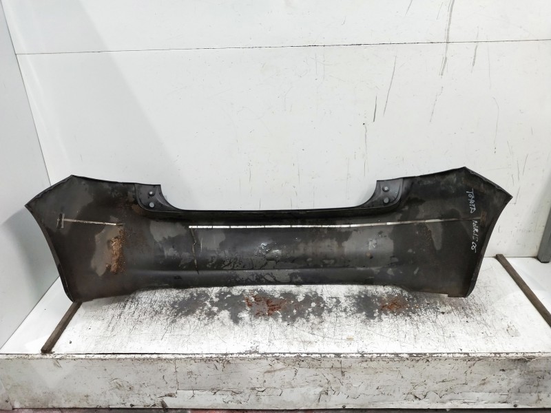 Recambio de paragolpes trasero para toyota auris referencia OEM IAM   