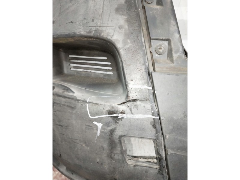 Recambio de paragolpes delantero para peugeot boxer caja cerrada, acristalado (bat. 3450) (333) (2007 =>) referencia OEM IAM   