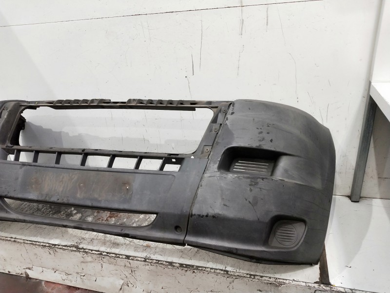 Recambio de paragolpes delantero para peugeot boxer caja cerrada, acristalado (bat. 3450) (333) (2007 =>) referencia OEM IAM   