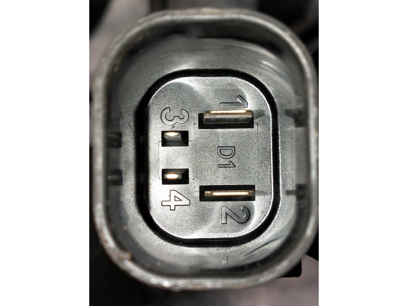 Recambio de electroventilador para bmw serie 5 berlina (e60) referencia OEM IAM 1137328118  