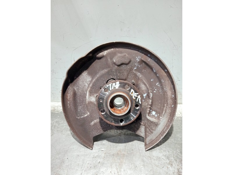 Recambio de mangueta trasera derecha para volvo v60 familiar referencia OEM IAM 31476232  