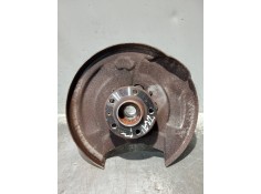 Recambio de mangueta trasera izquierda para volvo v60 familiar referencia OEM IAM 31476231  