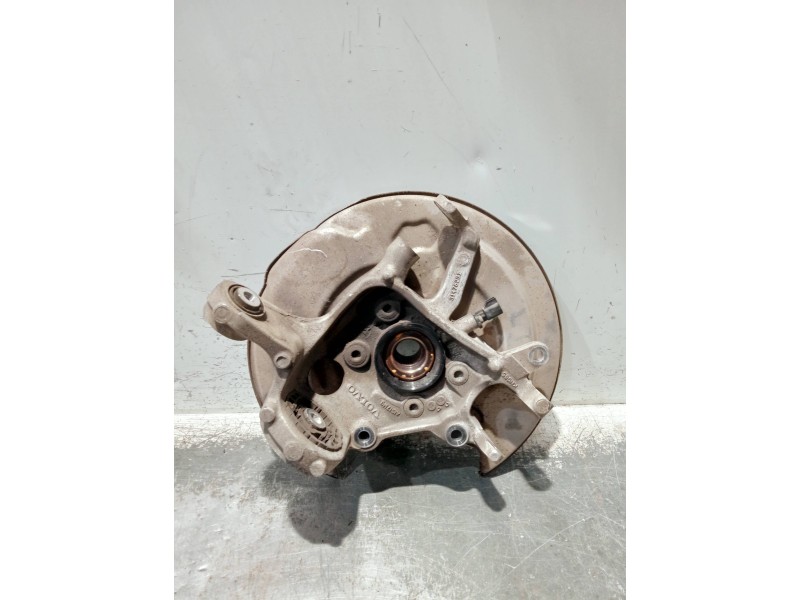 Recambio de mangueta trasera izquierda para volvo v60 familiar referencia OEM IAM 31476231  