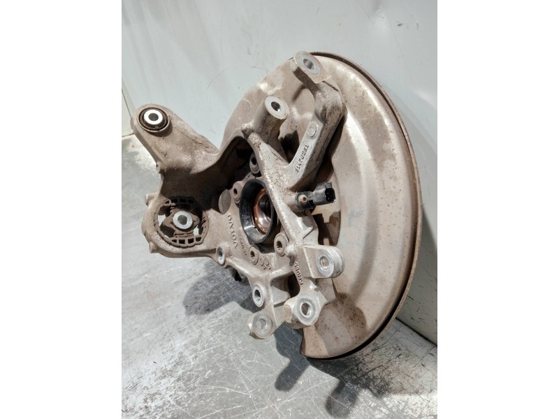 Recambio de mangueta trasera izquierda para volvo v60 familiar referencia OEM IAM 31476231  