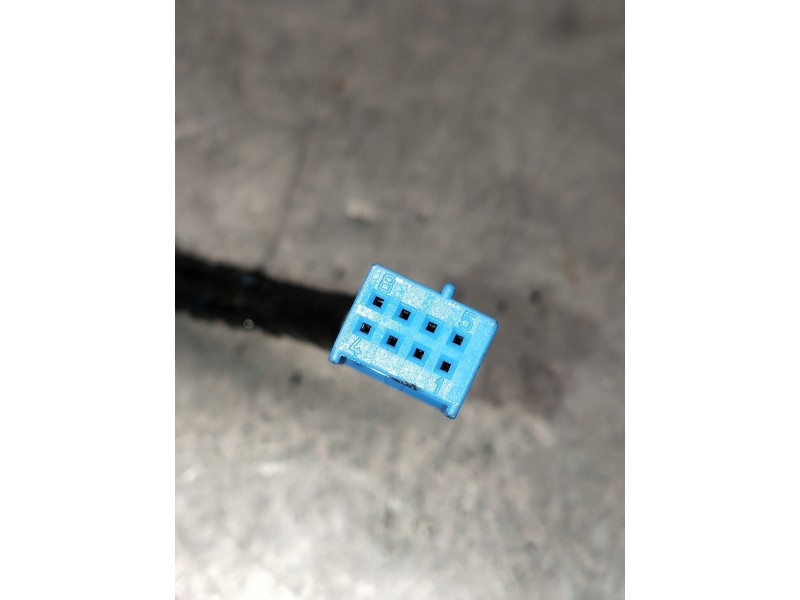 Recambio de mando multifuncion para mercedes clase c (w203) sportcoupe referencia OEM IAM 2035451124  