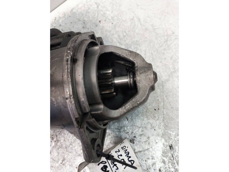 Recambio de motor arranque para opel sintra gls referencia OEM IAM   