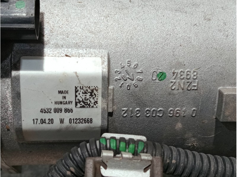 Recambio de cremallera direccion para volvo v60 familiar referencia OEM IAM P32283806 7806501800 / 7806277570 4532009866 / 0196C