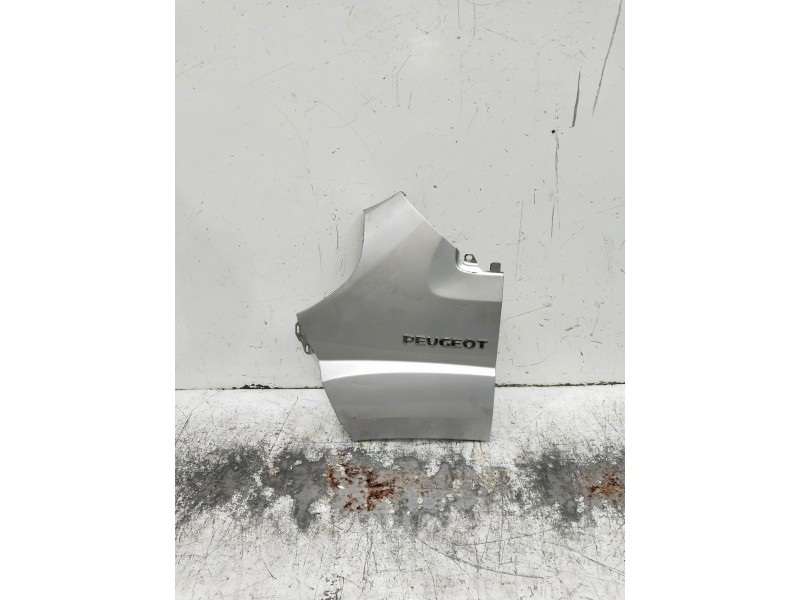 Recambio de aleta delantera izquierda para peugeot boxer caja cerrada, acristalado (bat. 3450) (333) (2007 =>) referencia OEM IA