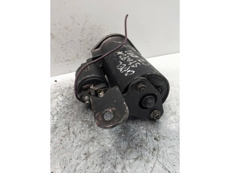 Recambio de motor arranque para opel sintra gls referencia OEM IAM   