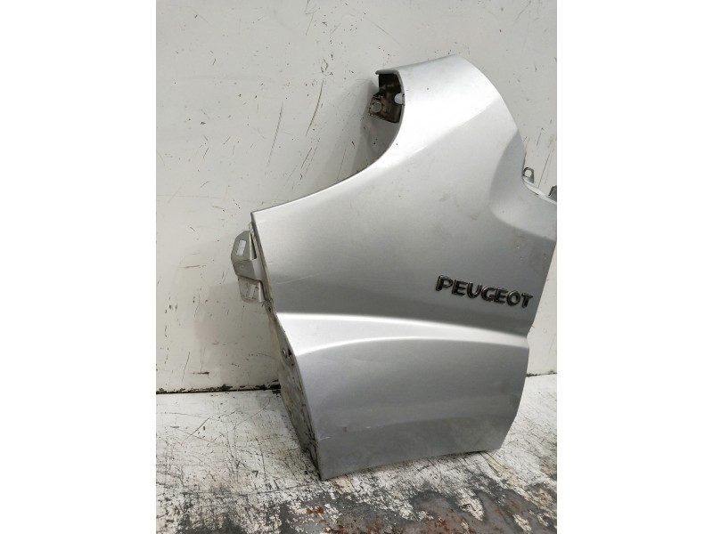 Recambio de aleta delantera izquierda para peugeot boxer caja cerrada, acristalado (bat. 3450) (333) (2007 =>) referencia OEM IA