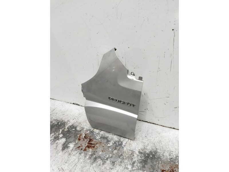 Recambio de aleta delantera izquierda para peugeot boxer caja cerrada, acristalado (bat. 3450) (333) (2007 =>) referencia OEM IA