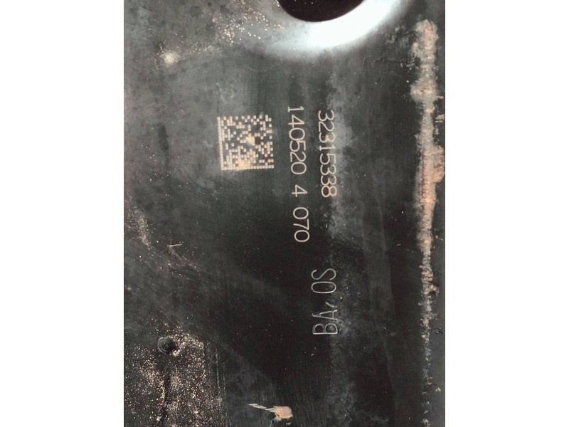 Recambio de puente delantero para volvo v60 familiar referencia OEM IAM   CUNA