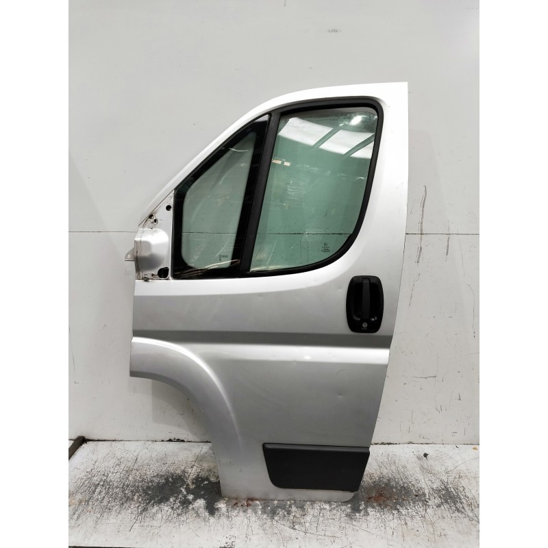 Recambio de puerta delantera izquierda para peugeot boxer caja cerrada, acristalado (bat. 3450) (333) (2007 =>) referencia OEM I