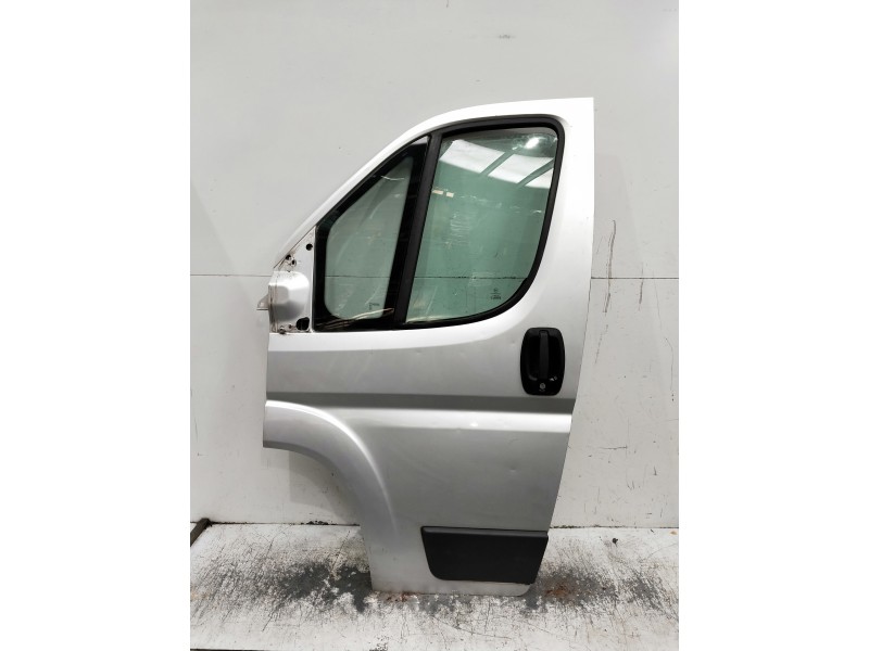 Recambio de puerta delantera izquierda para peugeot boxer caja cerrada, acristalado (bat. 3450) (333) (2007 =>) referencia OEM I