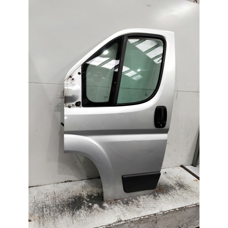 Recambio de puerta delantera izquierda para peugeot boxer caja cerrada, acristalado (bat. 3450) (333) (2007 =>) referencia OEM I