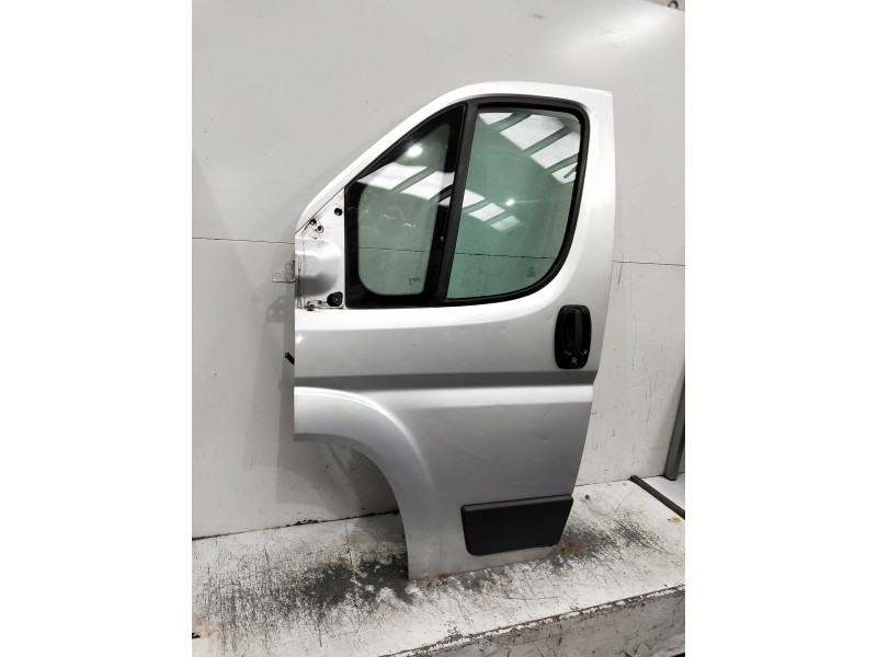 Recambio de puerta delantera izquierda para peugeot boxer caja cerrada, acristalado (bat. 3450) (333) (2007 =>) referencia OEM I