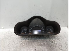 Recambio de cuadro instrumentos para mercedes clase c (w203) sportcoupe referencia OEM IAM   