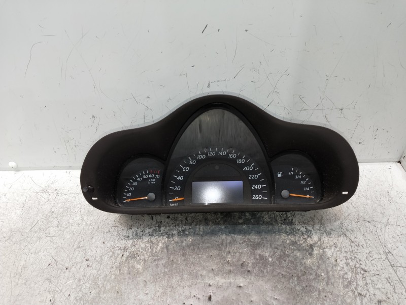 Recambio de cuadro instrumentos para mercedes clase c (w203) sportcoupe referencia OEM IAM   