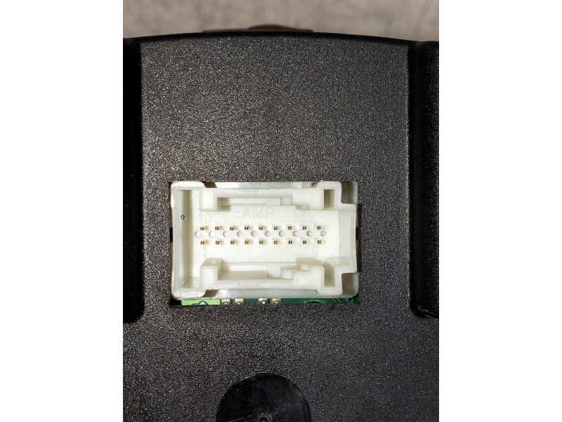 Recambio de cuadro instrumentos para mercedes clase c (w203) sportcoupe referencia OEM IAM   