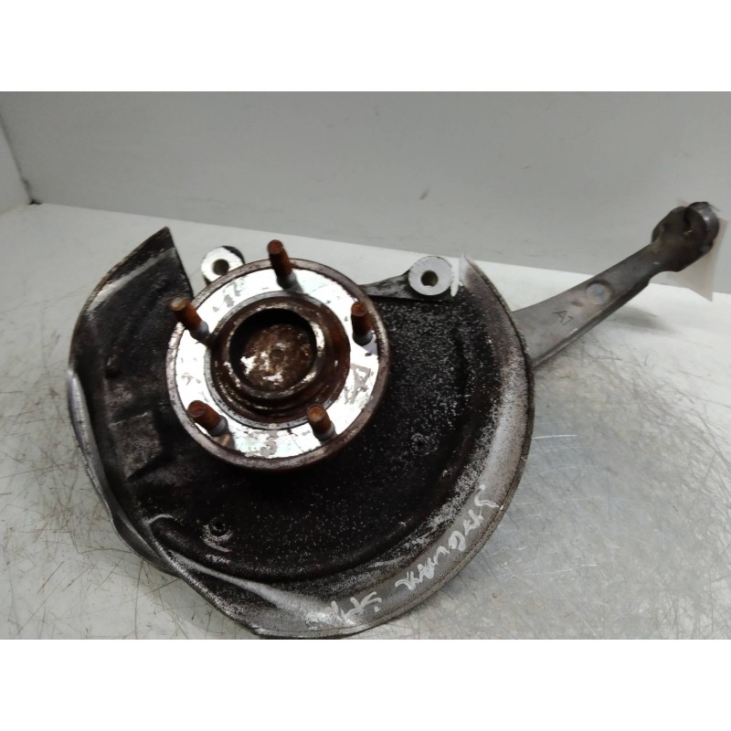Recambio de mangueta delantera derecha para jaguar s-type 2.5 v6 24v cat referencia OEM IAM   