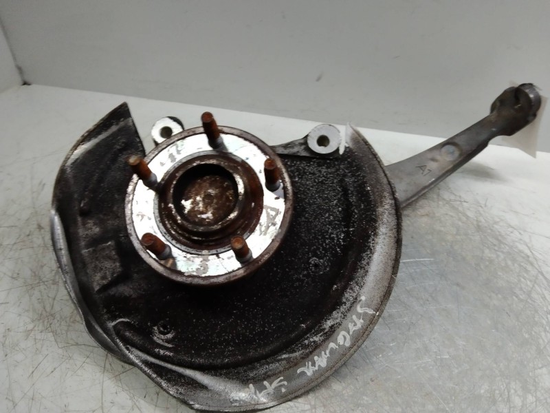 Recambio de mangueta delantera derecha para jaguar s-type 2.5 v6 24v cat referencia OEM IAM   