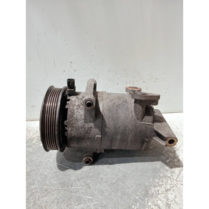 Recambio de compresor aire acondicionado para peugeot boxer caja cerrada, acristalado (bat. 3450) (333) (2007 =>) referencia OEM