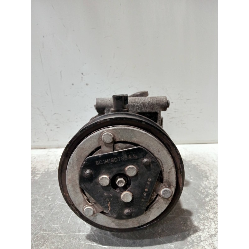Recambio de compresor aire acondicionado para peugeot boxer caja cerrada, acristalado (bat. 3450) (333) (2007 =>) referencia OEM