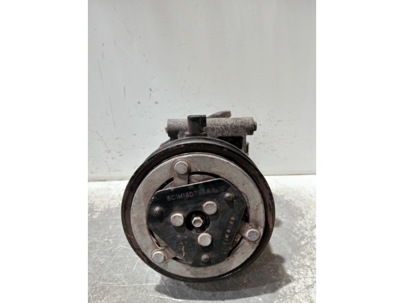 Recambio de compresor aire acondicionado para peugeot boxer caja cerrada, acristalado (bat. 3450) (333) (2007 =>) referencia OEM